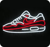 Enseigne LED<br/> Air Max 