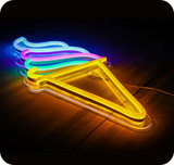 Enseigne LED<br> Glace Italienne 