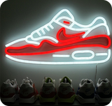 Enseigne LED<br/> Air Max 