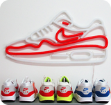 Enseigne LED<br/> Air Max 