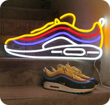 Enseigne LED<br/> Air Max 97 SW 