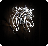 Enseigne Néon<br> Licorne 