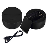 Lampe LED 3D<br/> Joker 