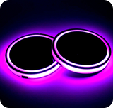 LED Voiture<br/>Porte Boisson 