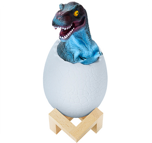 Lampe LED <br> Dinosaure 