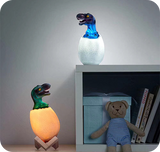 Lampe LED <br> Dinosaure 