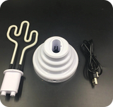 Lampe Néon<br> Cactus 