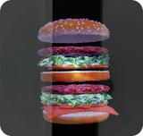 Projecteur<br> Hologramme 3D | 2 hélices 