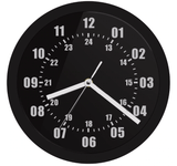 Horloge Néon<br> Militaire 