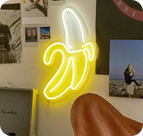 Lampe Néon<br> Banane 