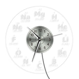 Horloge Néon<br> Science 