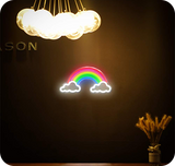 Lampe Néon<br> Rainbow 