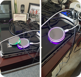 LED Voiture<br/>Porte Boisson 